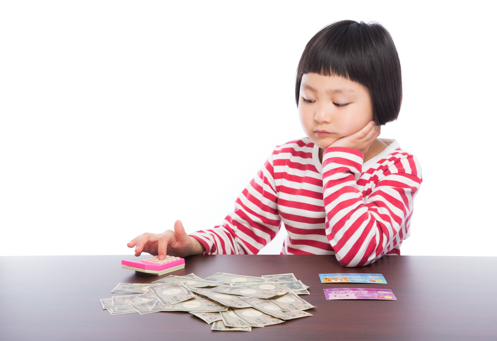 反省会ができない家計簿をやめたい！家計簿の項目分けや管理方法を再考